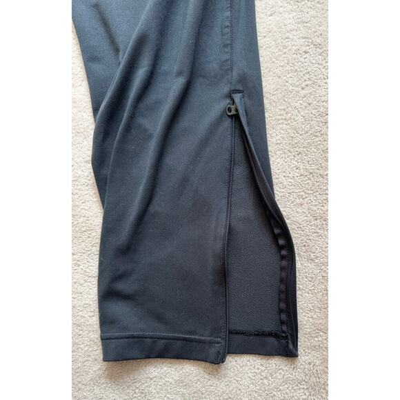 Nike Dri-Fit Men's Pants Joggers Running Pants Charcoal Gray Size S - Picture 3 of 8